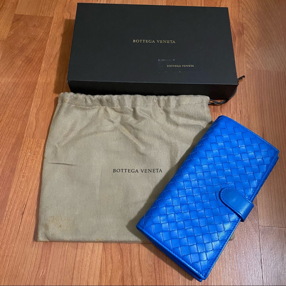Bottega Veneta Wallet